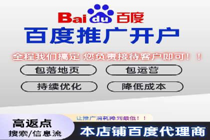 百度竞价包年服务：助力企业快速抢占市场